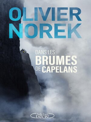 cover image of Dans les brumes de Capelans